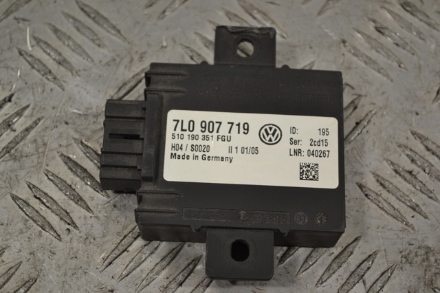 VAG 7L0907719 Блок управления (ЭБУ) сигнализацией в наличии Тернополь