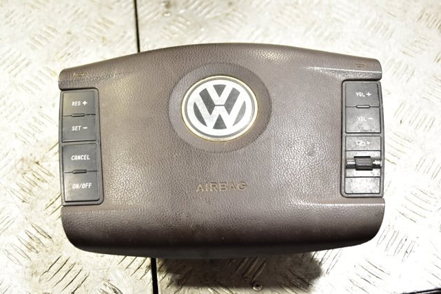 7L6880201DA Подушка безопасности (AIRBAG) водительская купить Ирпень