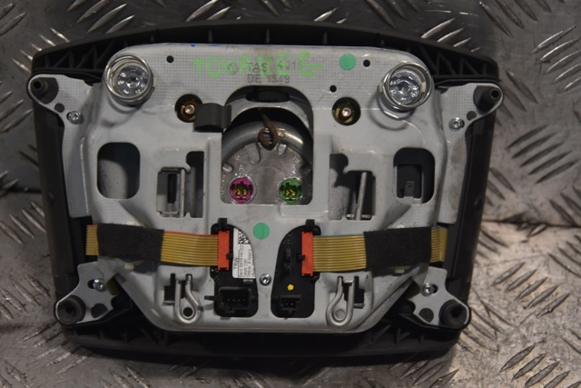 7L6880201DA Подушка безопасности (AIRBAG) водительская купить Ирпень