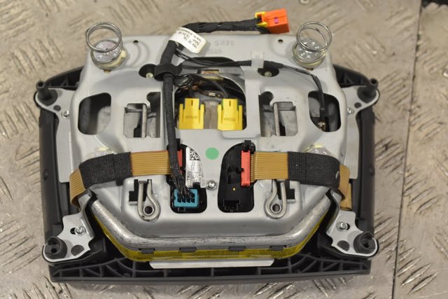 7L6880201DA VAG Подушка безопасности (AIRBAG) водительская купить в Украина