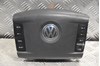 Подушка безопасности руль airbag vw 7L6880201DA