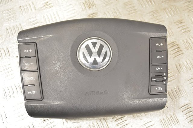 7L6880201DA VAG Подушка безопасности (AIRBAG) водительская купить в Ирпень