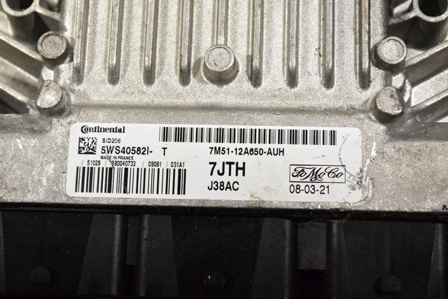 FORD 7M5112A650AUH в наличии Житомир
