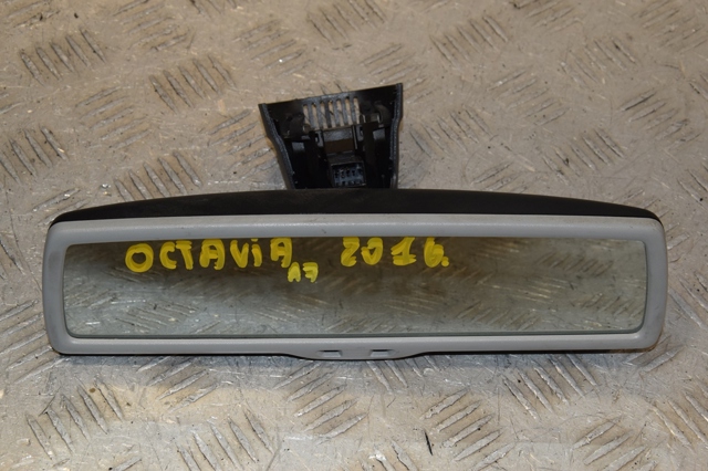 Зеркало внутреннее, салона 7N0857511L VAG