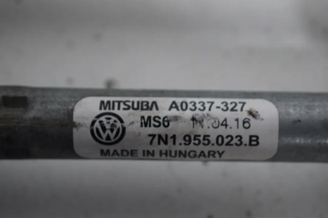 Трапеция стеклоочистителя 7N1955023B VAG
