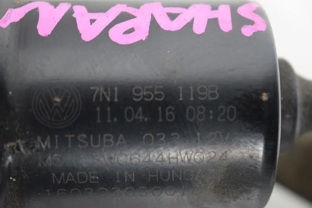 VAG 7N1955023B Трапеция дворников в наличии Черкассы