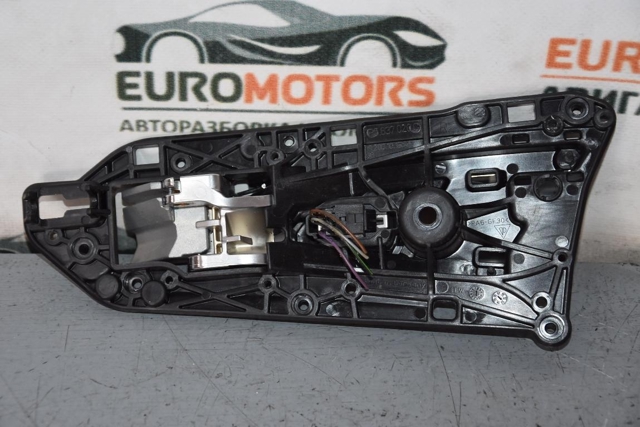 7P5837020C PORSCHE Ручка двери передней внутренняя правая купить в Чернигов