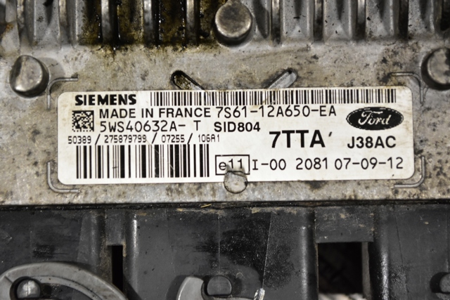 FORD 7S6112A650EA в наличии Львов