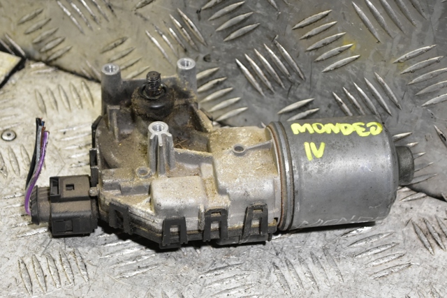 Мотор стеклоочистителя стекла (трапеции) Форд Мондео 4