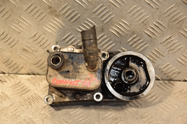 Корпус масляного фильтра 7T1Q6B624AA FORD