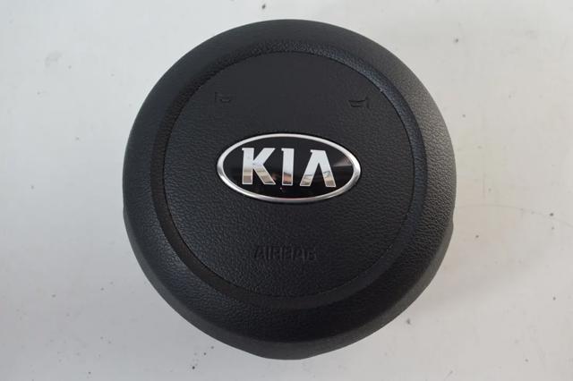 Подушка AIRBAG водительская 80100J7000 HYUNDAI