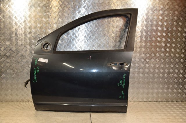 Передняя левая дверь 801011499R RENAULT