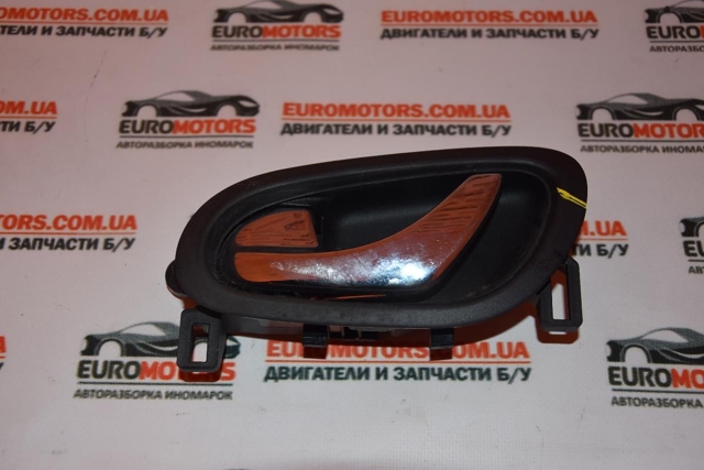 Ручка двери левой, внутренняя, перед/зад 806714EA0A NISSAN