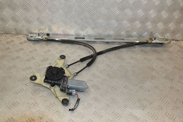 Механизм стеклоподъемника водительской двери 807210008R RENAULT