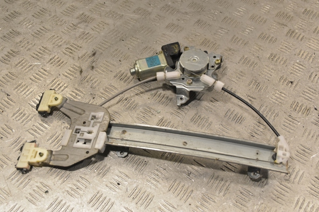 8073089915 NISSAN Мотор стеклоподъемника двери задней правой купить в Тернополь