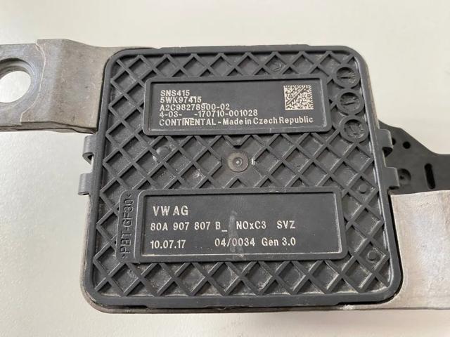 80A907807B Датчик оксидов азота NOX купить Днепр
