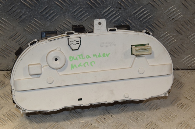 8100A115 MITSUBISHI Панель приборов купить в Тернополь