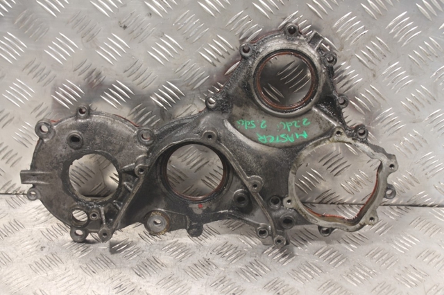 Крышка мотора передняя 8200018638 NISSAN