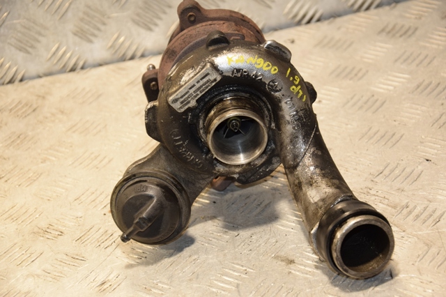 RENAULT 8200046681 Турбина в наличии Каменское