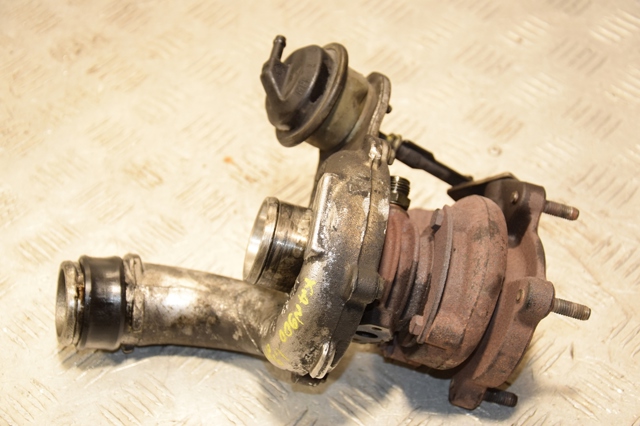 8200046681 RENAULT Турбина купить в Ровно