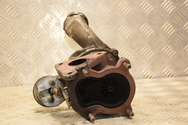 8200046681 RENAULT Турбина купить в Ужгород