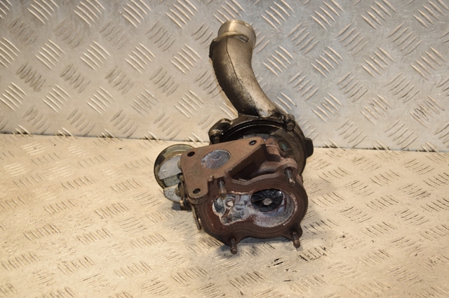 RENAULT 8200046681 Турбина в наличии Черновцы