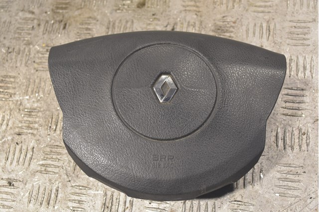 Подушка безопасности руль airbag renault (iv) 8200071203