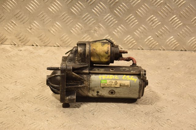 Стартер 8200075362 RENAULT