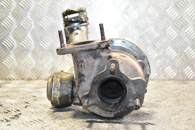 8200113839 RENAULT Турбина купить в Украина
