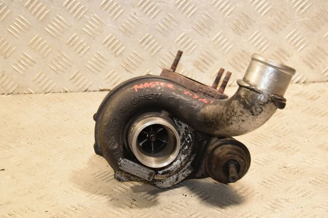 Турбокомпрессор 8200184484 RENAULT