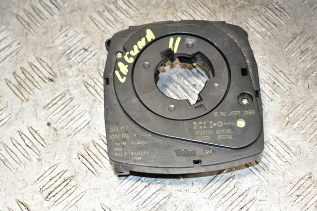 Датчик угла поворота руля 8200260781 RENAULT