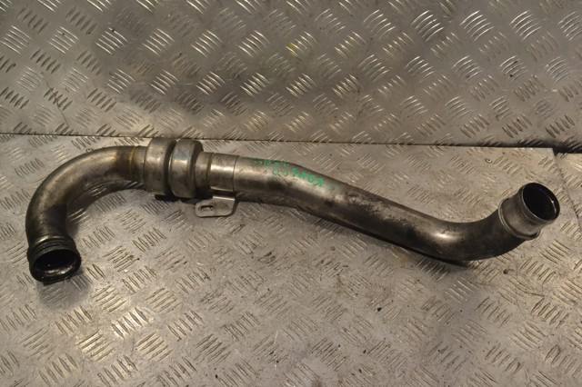 Патрубок воздушный, выход из компрессора (наддув) 8200276297 RENAULT