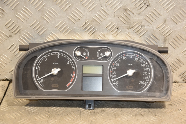 Приборная доска 8200291334 RENAULT