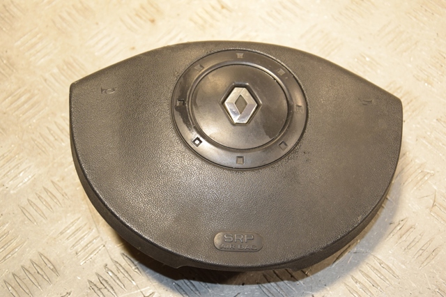 RENAULT 8200301512 Подушка безопасности (AIRBAG) водительская в наличии Ровно