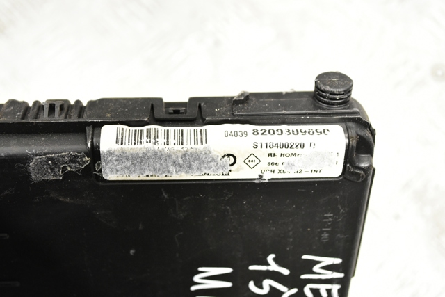 8200309690 RENAULT Блок комфорта купить в Чернигов