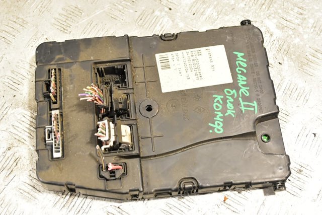 Блок комфорта 8200309690 RENAULT