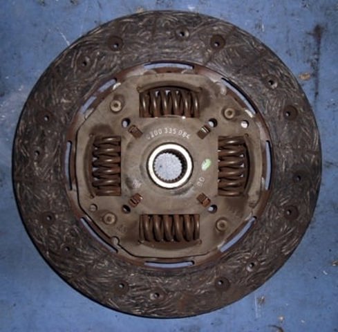 8200335084 Диск сцепления купить Днепр