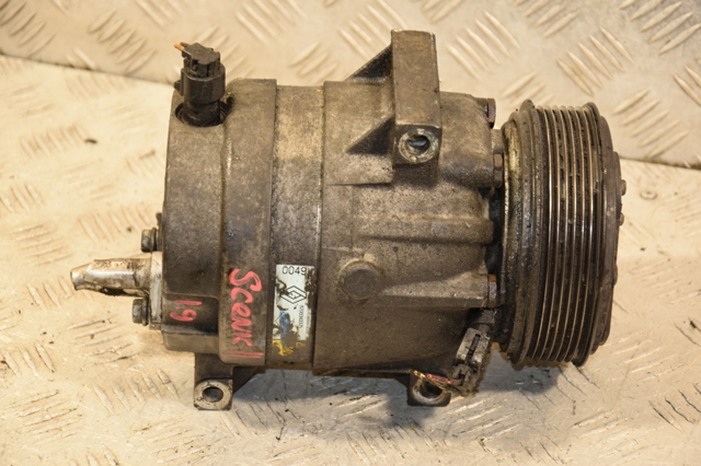 8200343375 RENAULT Компрессор кондиционера купить в Хмельницкий