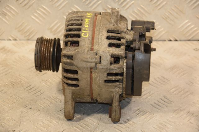 8200360480 RENAULT Генератор купить в Житомир