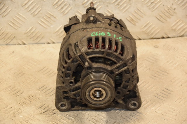 8200360480 RENAULT Генератор купить в Киев