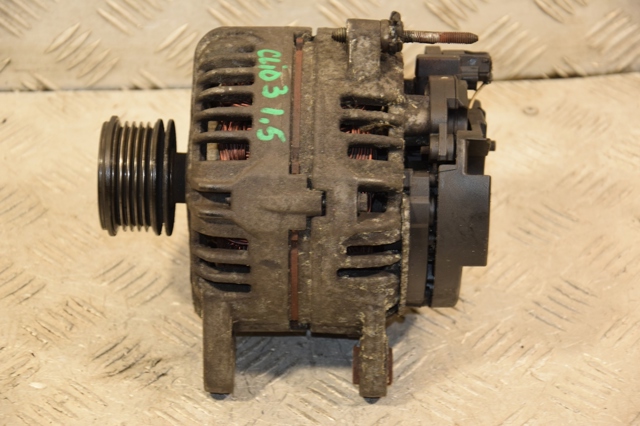 RENAULT 8200360480 Генератор в наличии Днепр