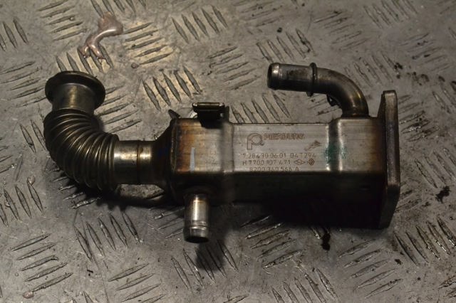Клапан EGR, рециркуляции газов 8200360566A RENAULT