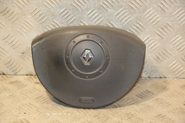 8200381851 RENAULT Подушка безопасности (AIRBAG) водительская купить в Днепр