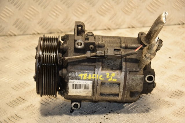 8200454172 NISSAN Компрессор кондиционера купить в Запорожье