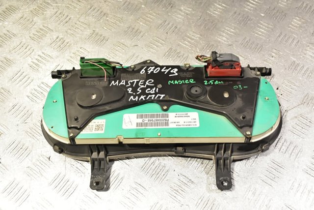 8200467948 RENAULT Панель приборов купить в Черкассы