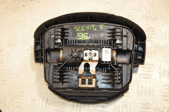 8200485099 RENAULT Подушка безопасности (AIRBAG) водительская купить в Одесса