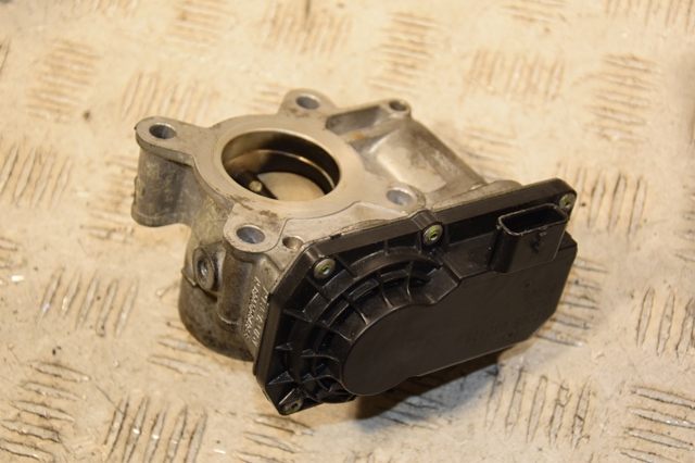 Заслонка воздушная 8200503217 RENAULT