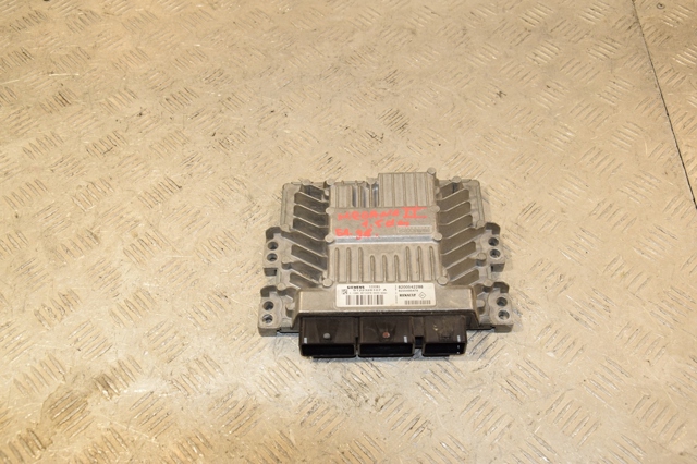 Модуль управления двигателем 8200542288 RENAULT