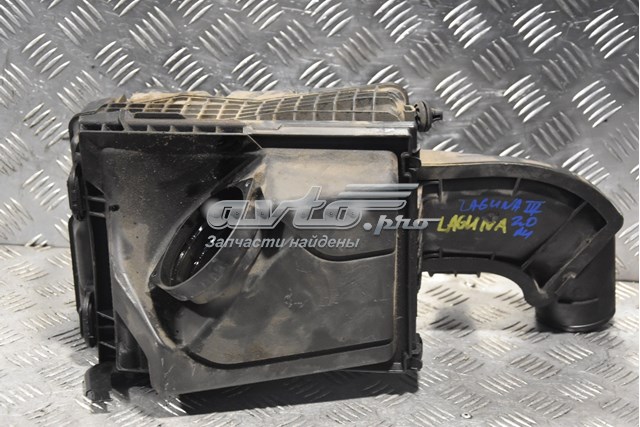 Коробка фильтра 8200545836 RENAULT