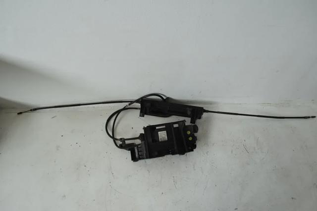 Электропривод ручника 8200571485 RENAULT